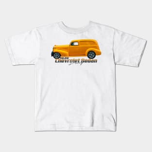 1939 Chevrolet Sedan Delivery Kids T-Shirt